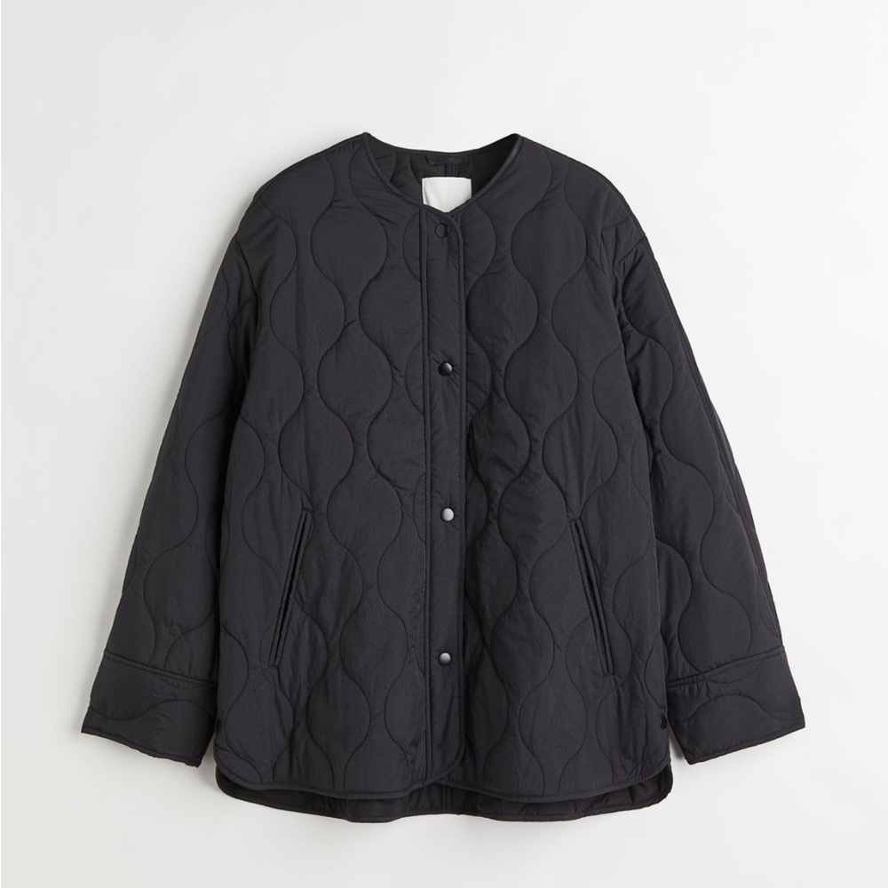 Quilted jacket